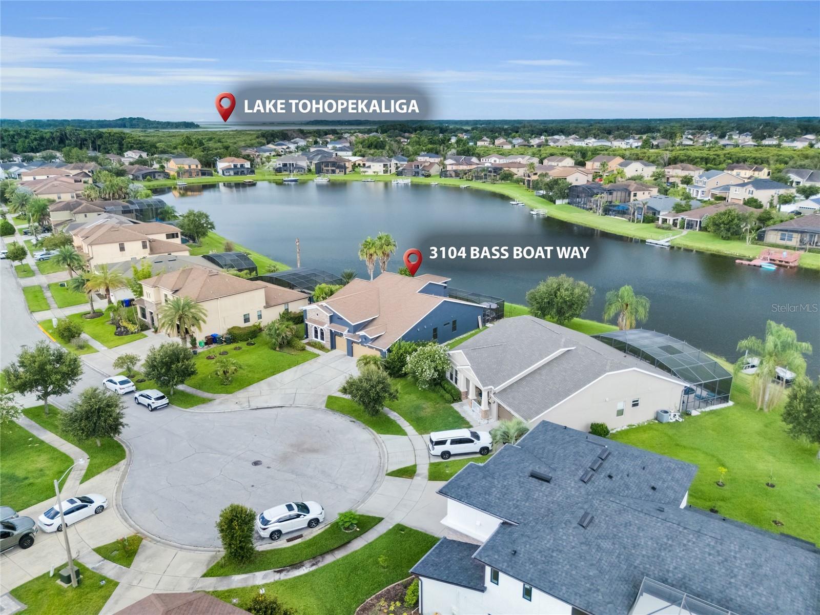 3104 Bass Boat, Kissimmee, FL 34746