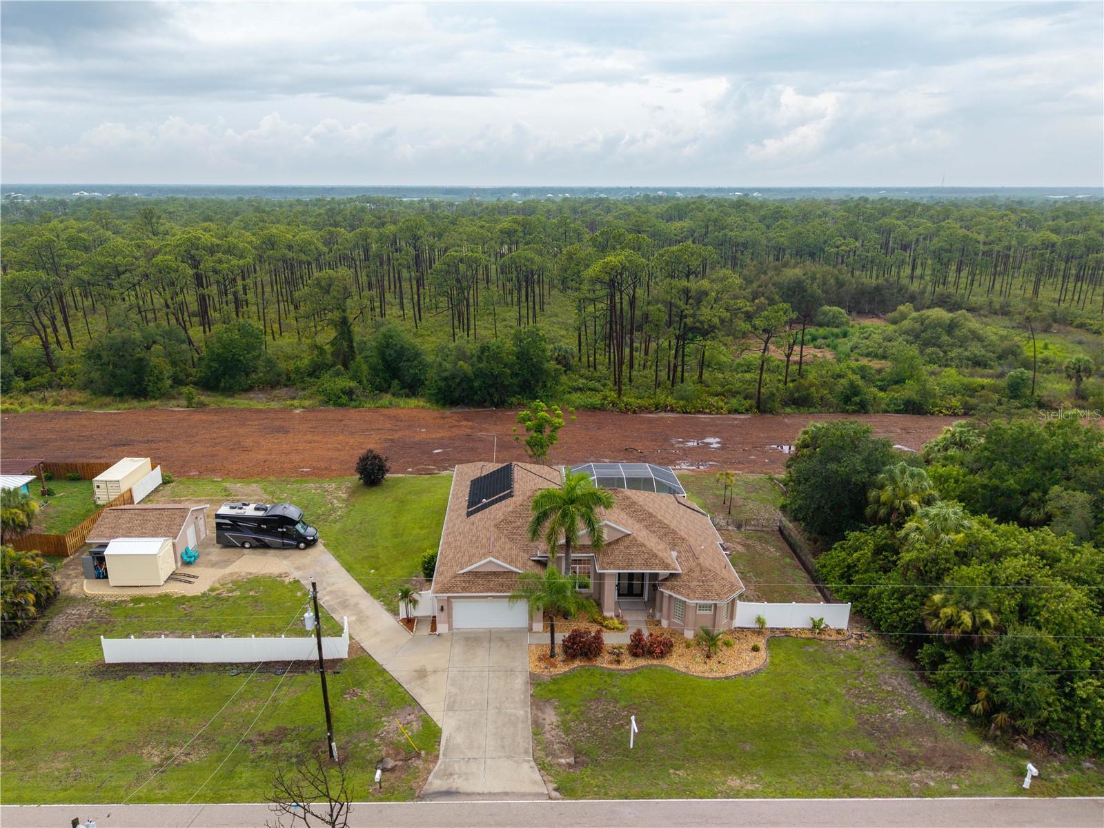 1009 Campbell, Port Charlotte, FL 33953