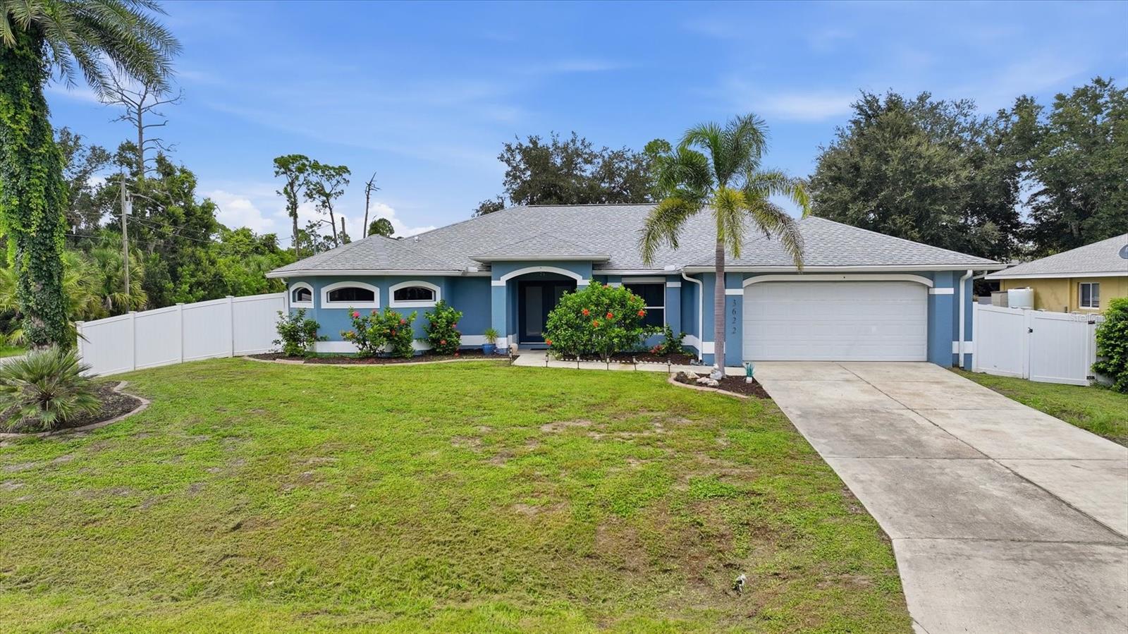 3622 Palestine, North Port, FL 34288