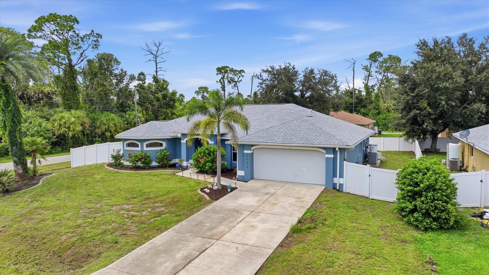 3622 Palestine, North Port, FL 34288