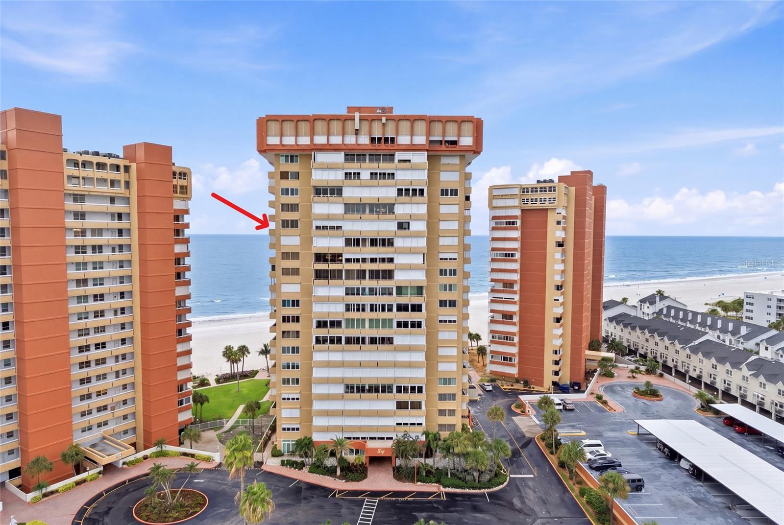 17920 Gulf Unit 1502, St Petersburg, FL 33708