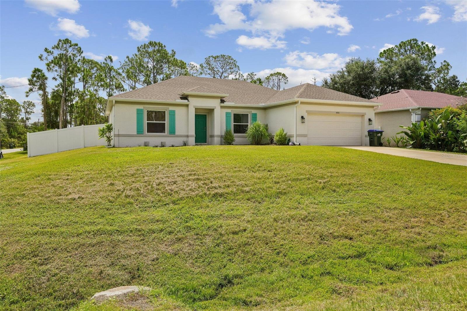 4476 Blackman, North Port, FL 34291