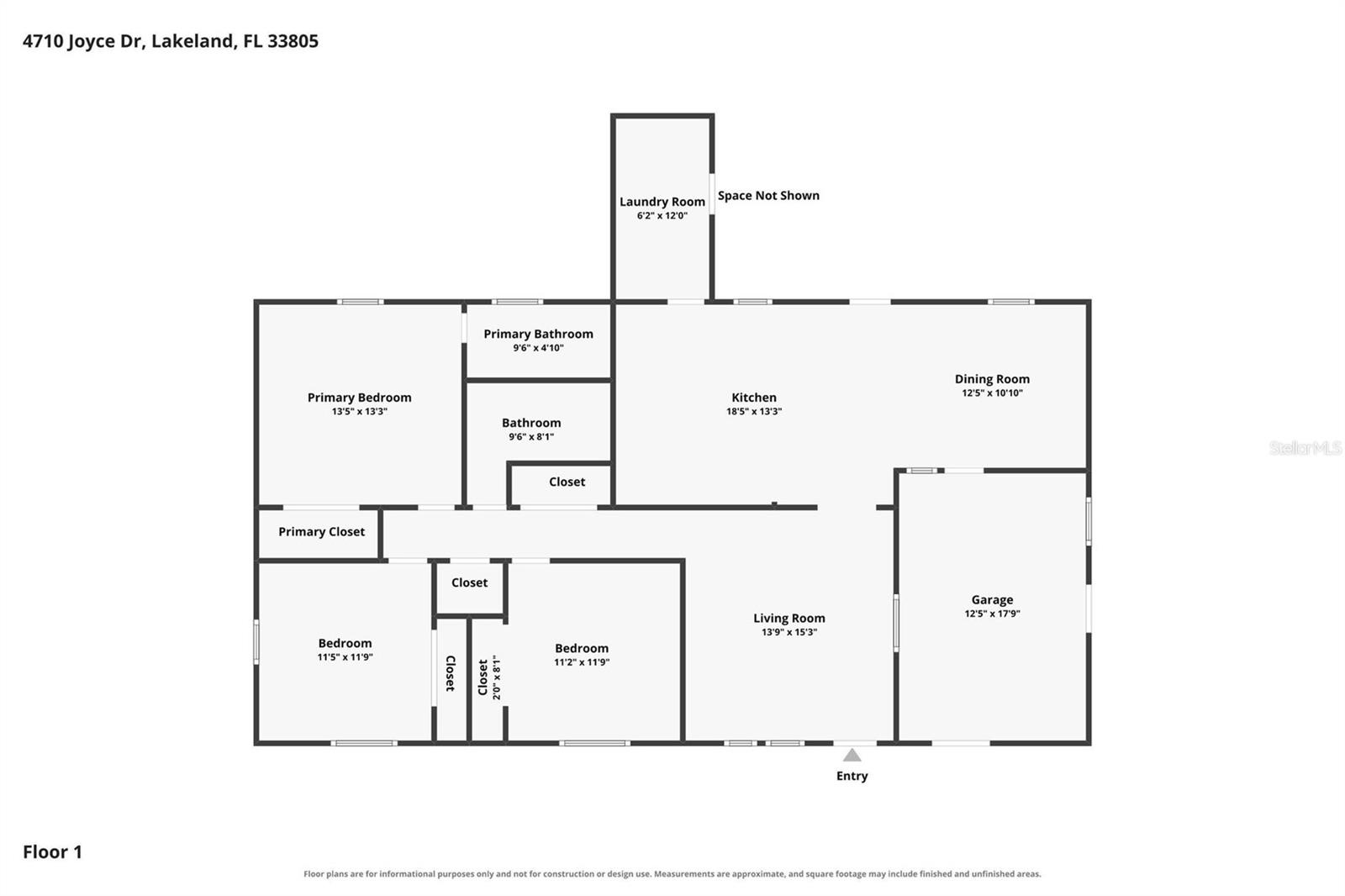 4710 Joyce, Lakeland, FL 33805