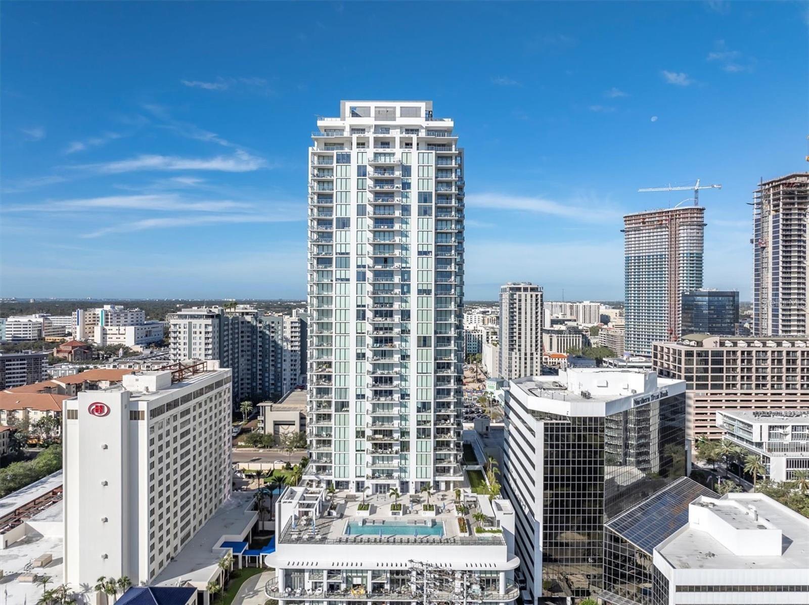 301 1st Unit 804, St Petersburg, FL 33701