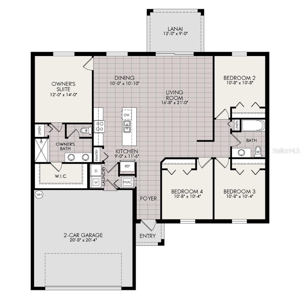 2371 Baird, Port Charlotte, FL 33948