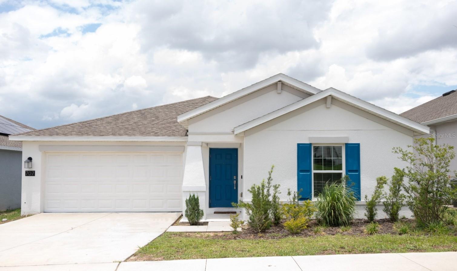 707 Staffora, Haines City, FL 33844