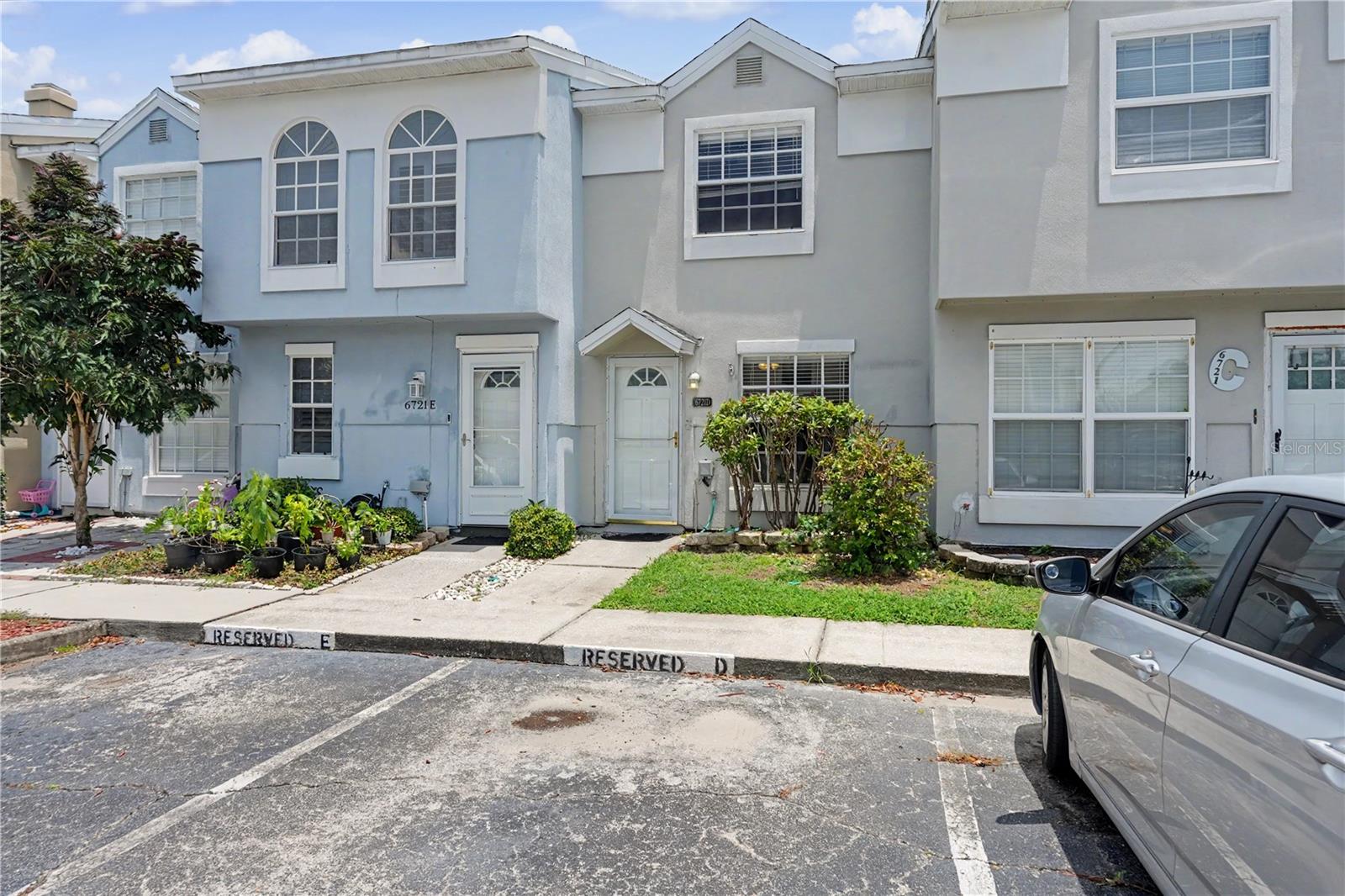 6721 121st Unit D, Largo, FL 33773