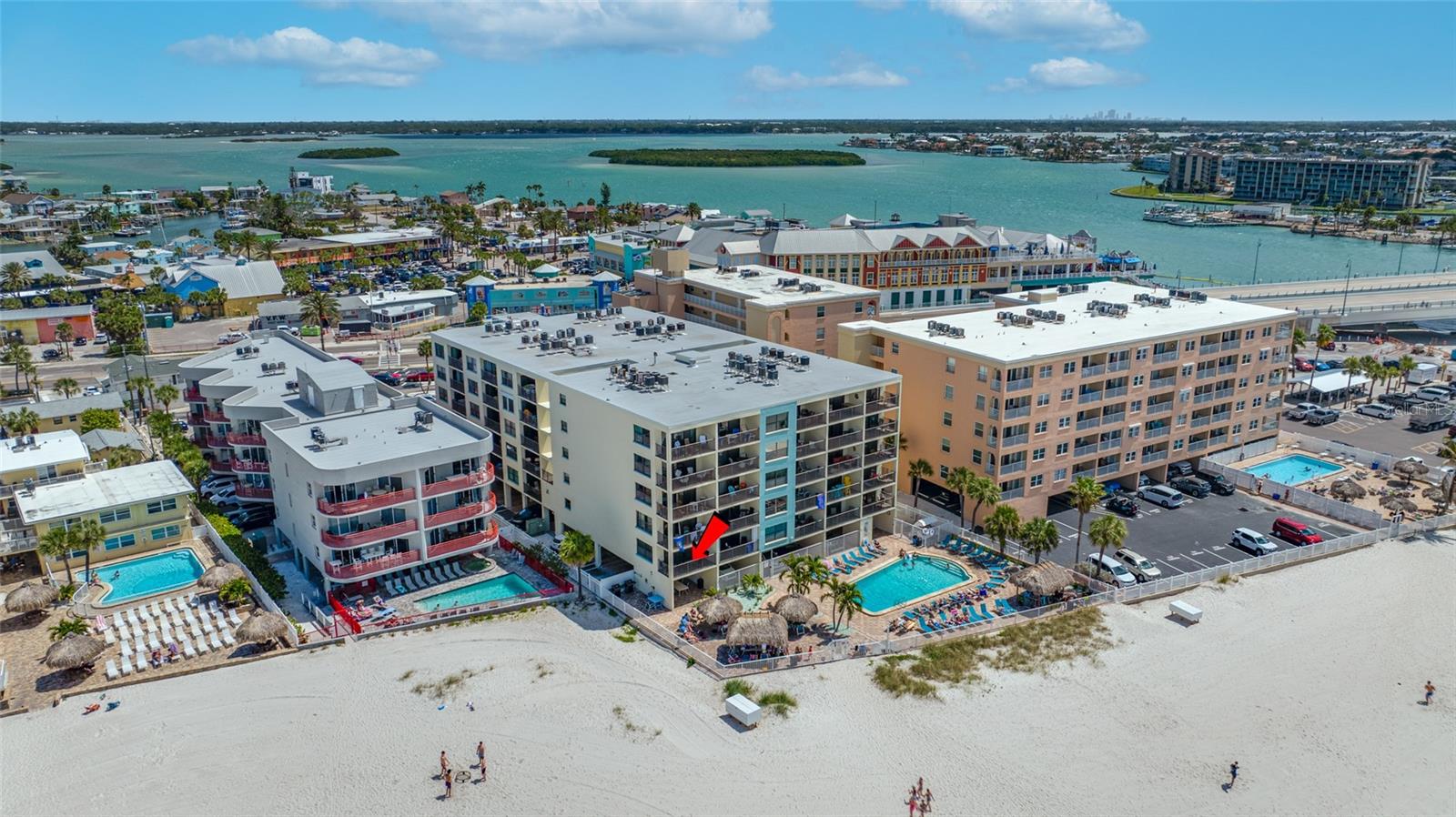 12924 Gulf Unit 105, Madeira Beach, FL 33708