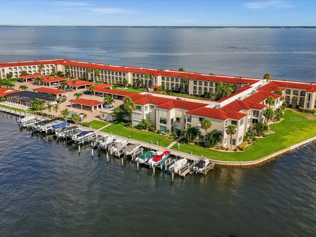 1 Colony Point Unit 1c, Punta Gorda, FL 33950