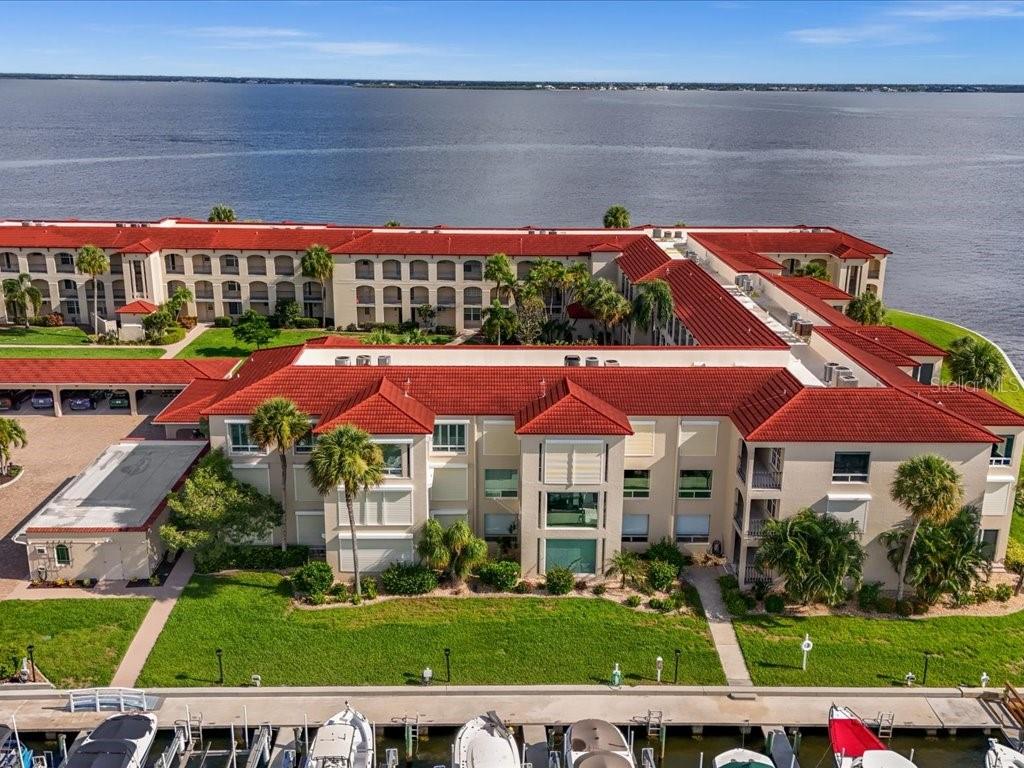 1 Colony Point Unit 1c, Punta Gorda, FL 33950