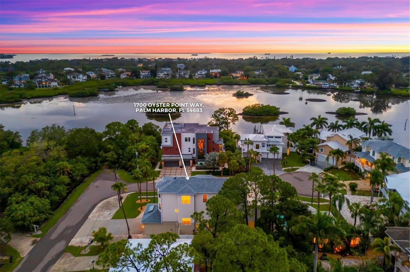 1700 Oyster Point, Palm Harbor, FL 34683