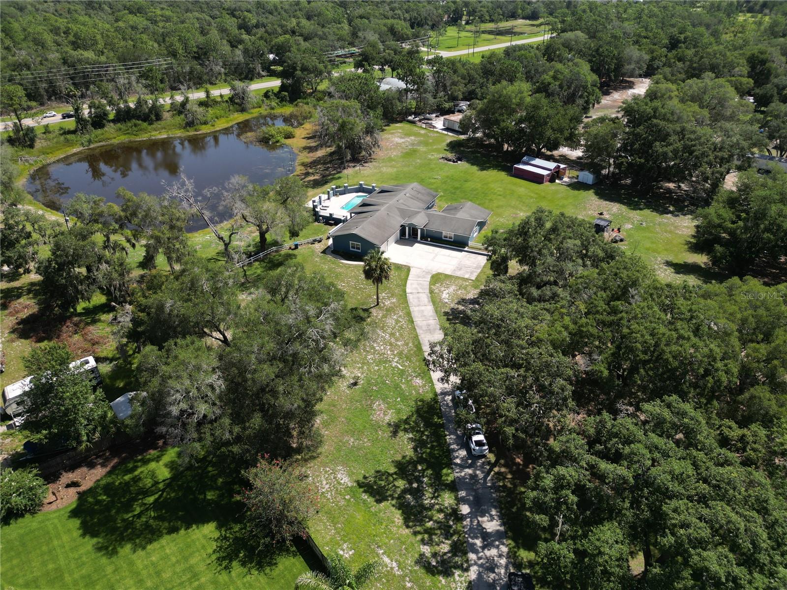 1313 Red Pony Ranch, Deland, FL 32724
