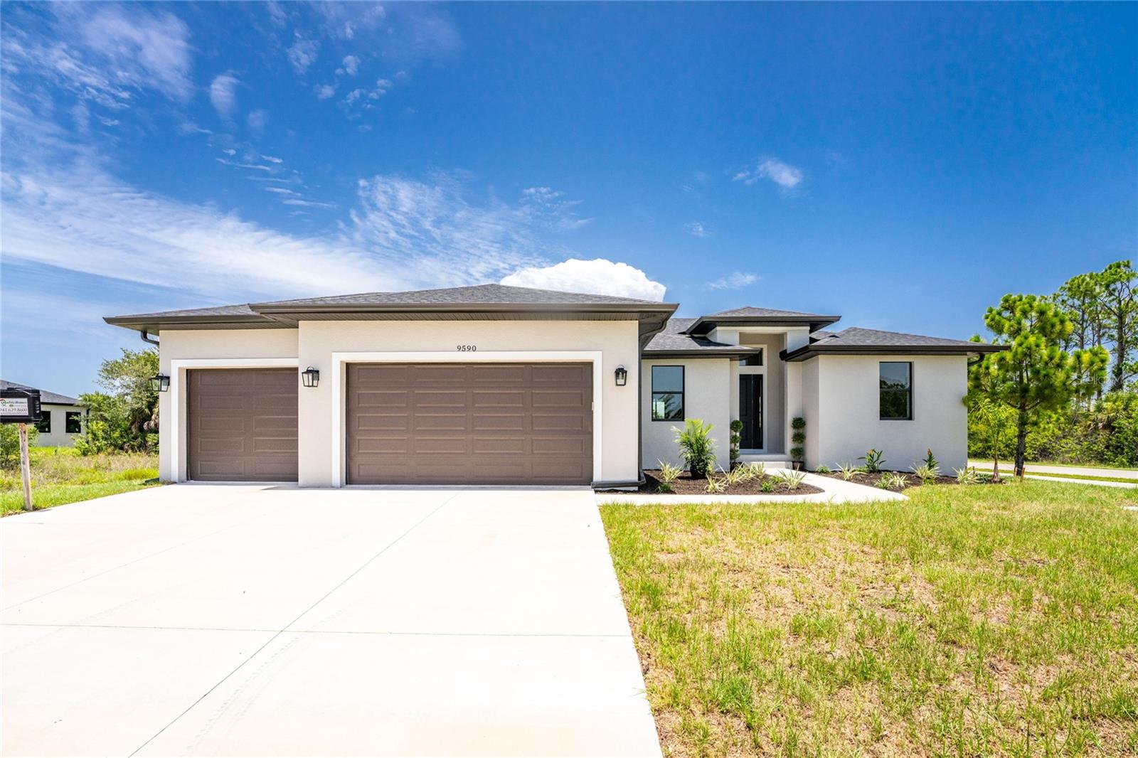 9590 Honeymoon, Port Charlotte, FL 33981