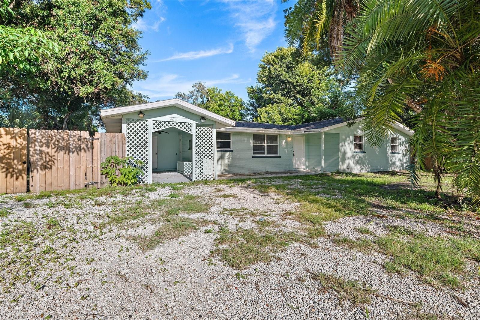 403 Pinewood, Nokomis, FL 34275
