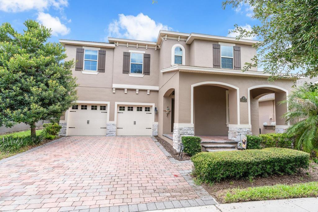 15512 Fountain Cove, Winter Garden, FL 34787