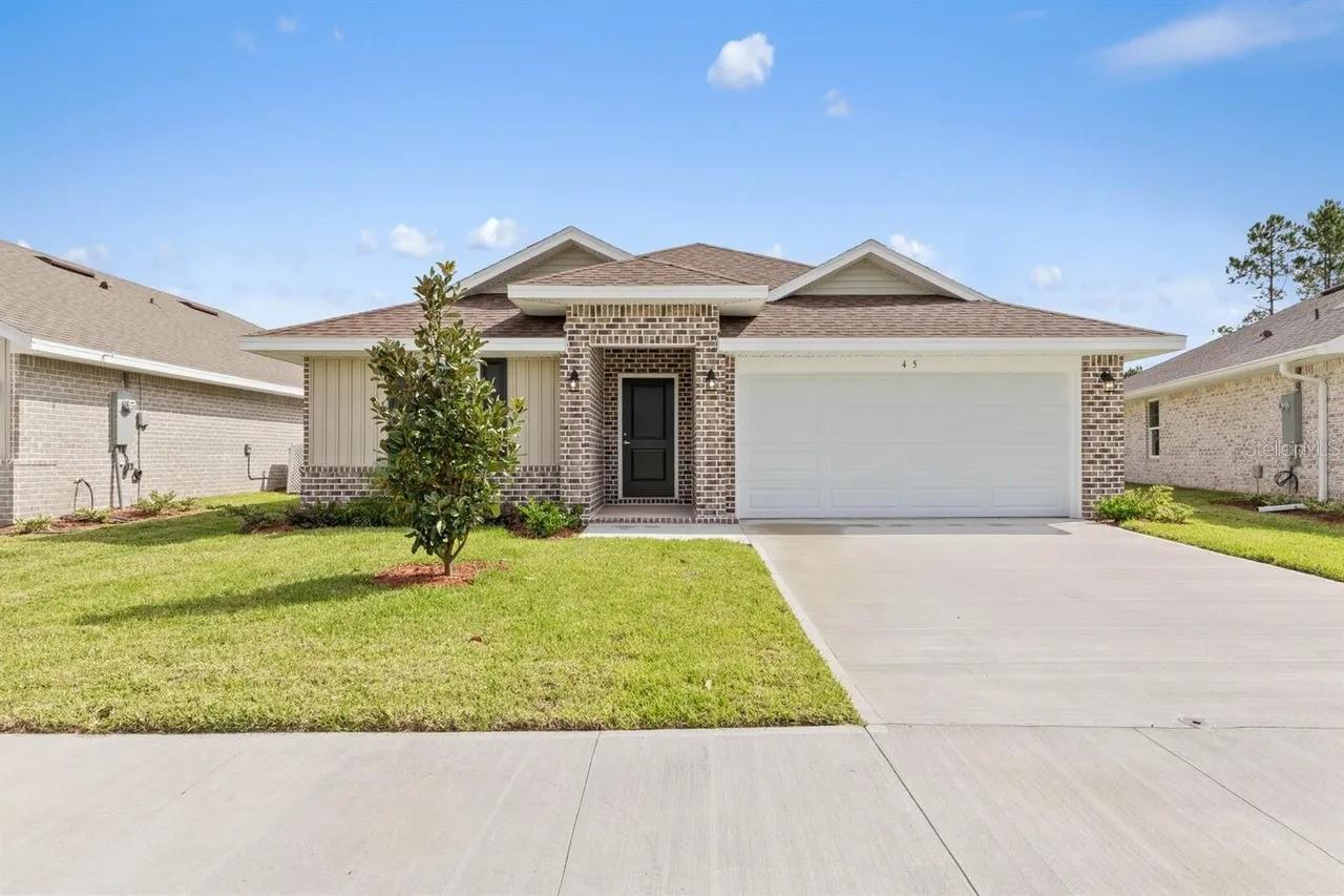 45 Bunker Hill, Palm Coast, FL 32137