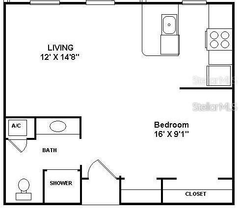 860 Orange Unit 145, Orlando, FL 32801