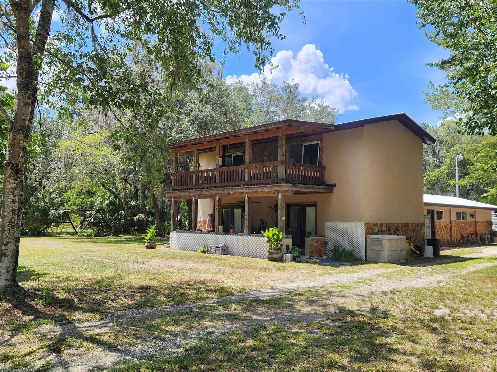 13501 245th Street, Fort Mc Coy, FL 32134