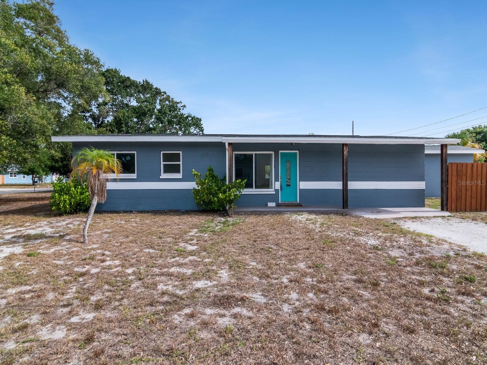 5939 9th, Gulfport, FL 33707