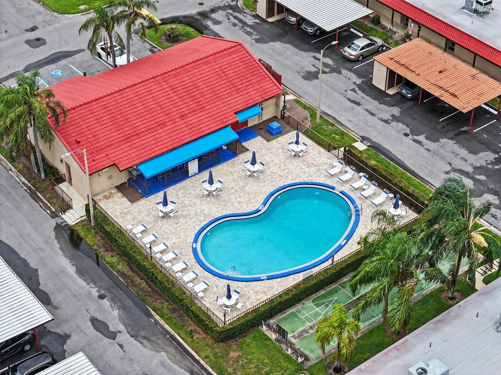 601 Hercules Unit 1004, Clearwater, FL 33765