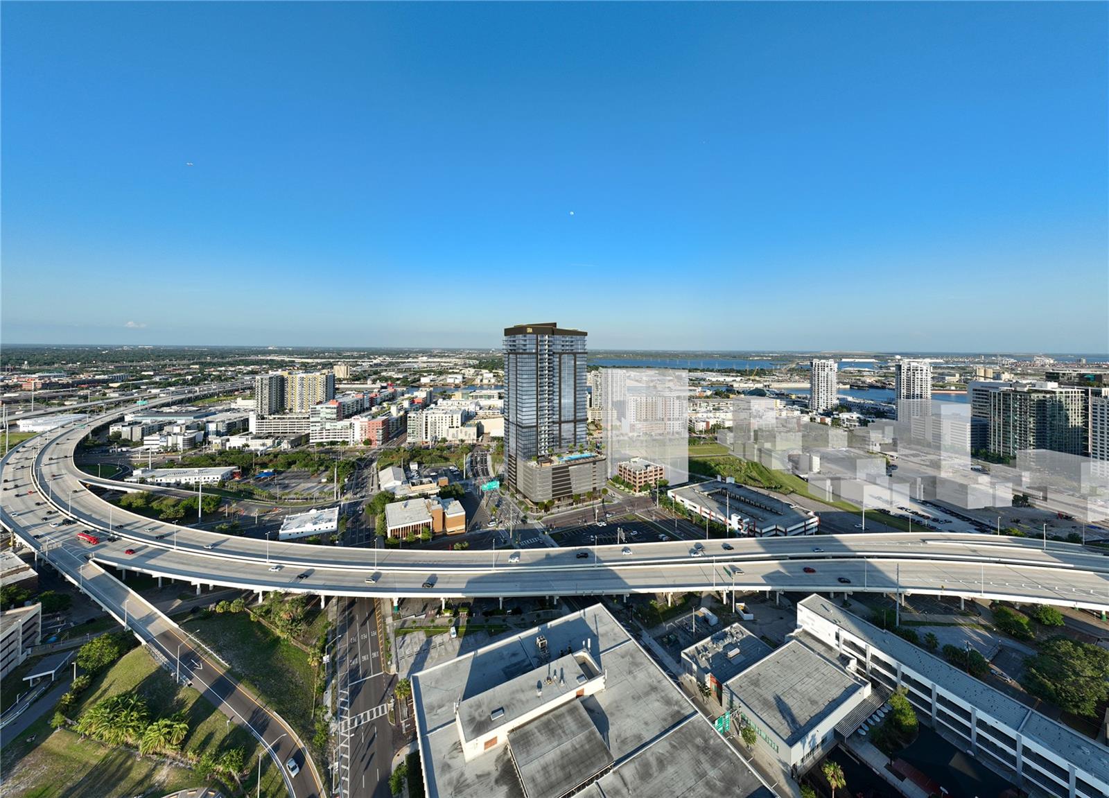 1101 Jackson Unit 2718, Tampa, FL 33602