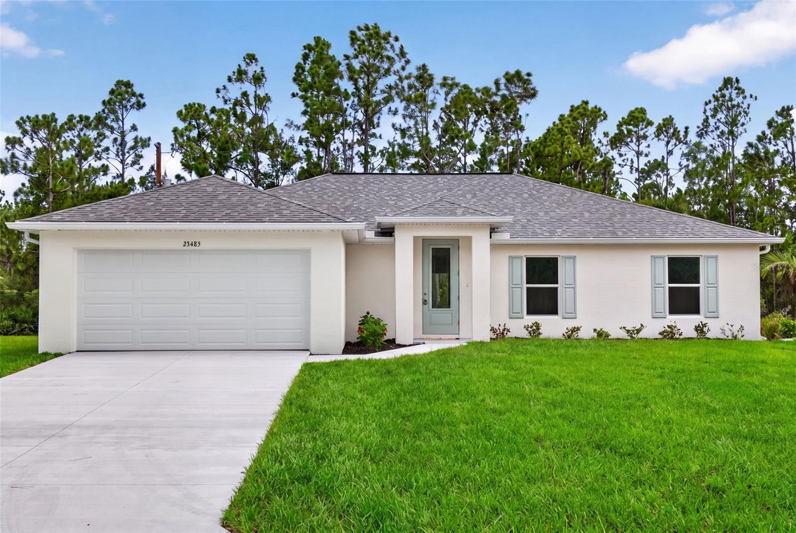 23485 Branch, Port Charlotte, FL 33980