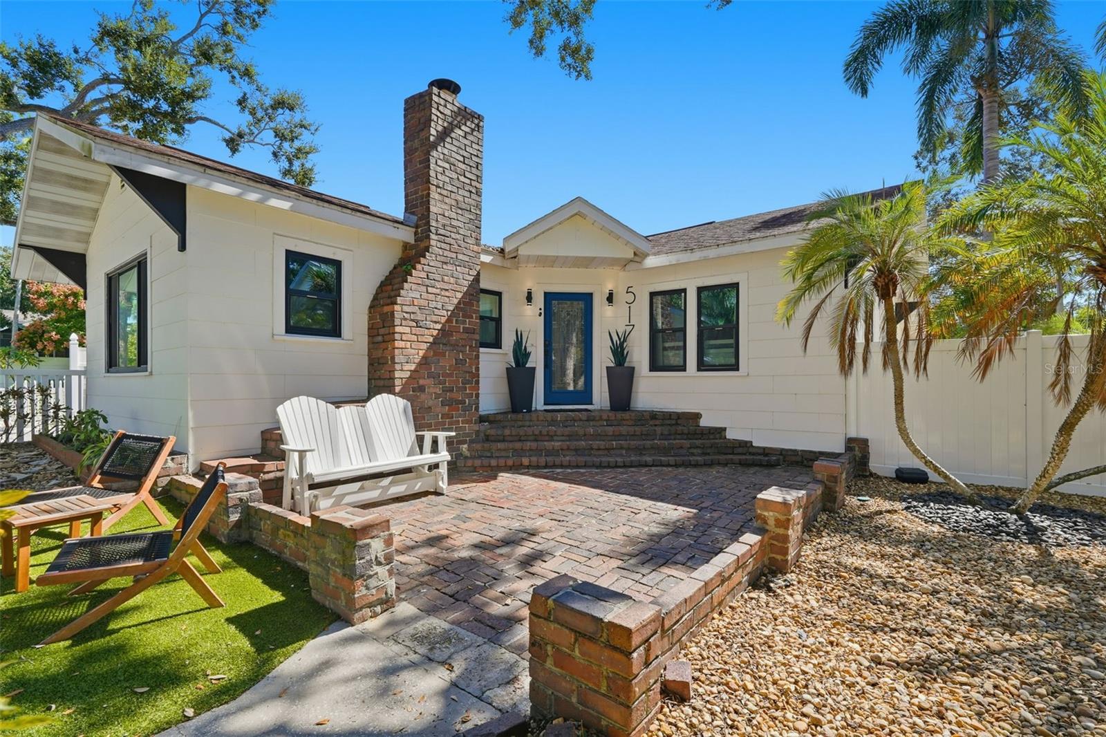 517 Avery, Crystal Beach, FL 34681