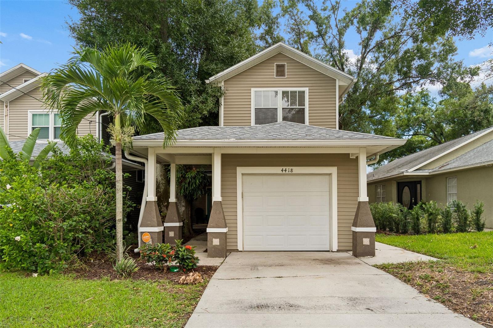 4418 North B, Tampa, FL 33609
