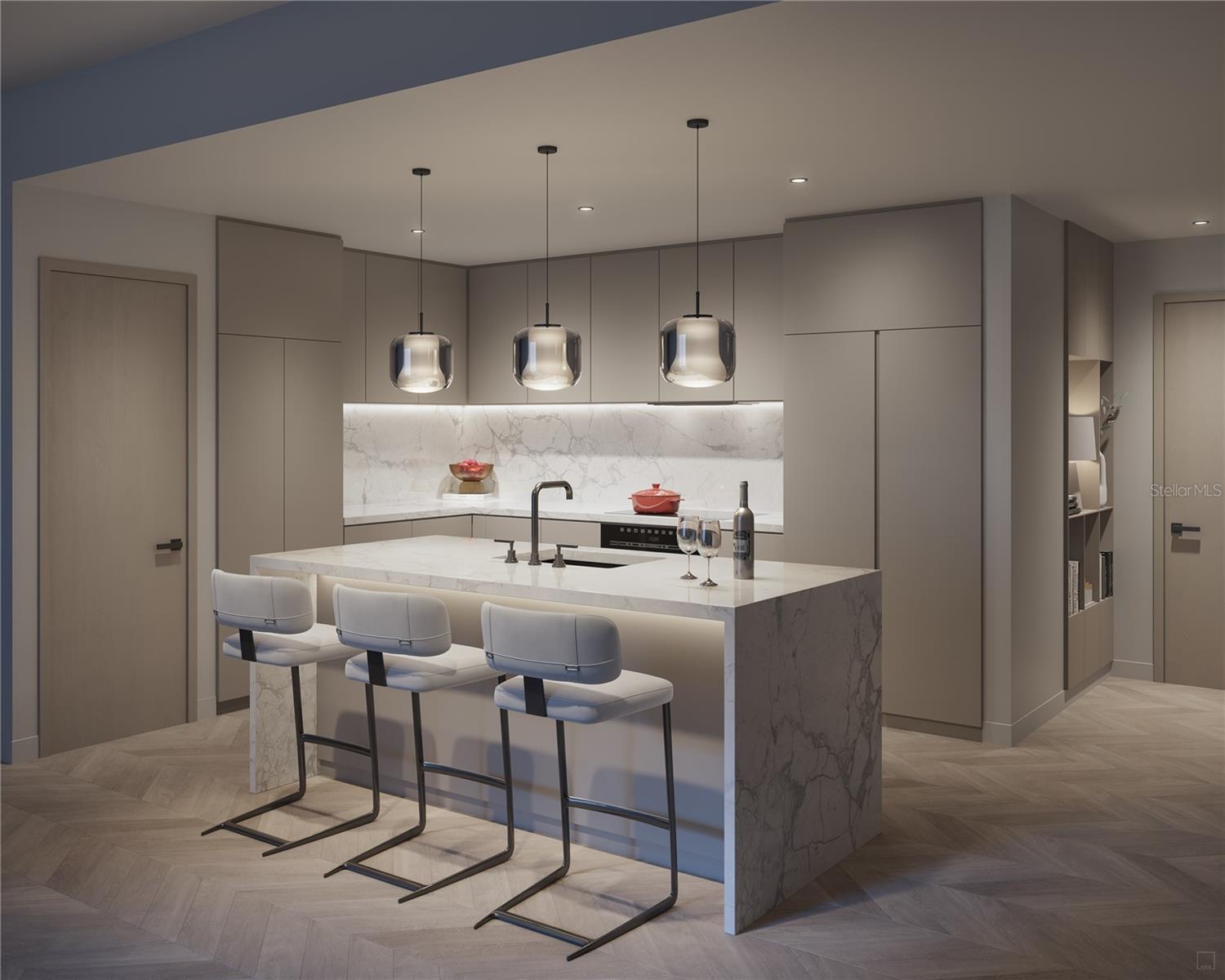 1101 Jackson Unit 3402, Tampa, FL 33602