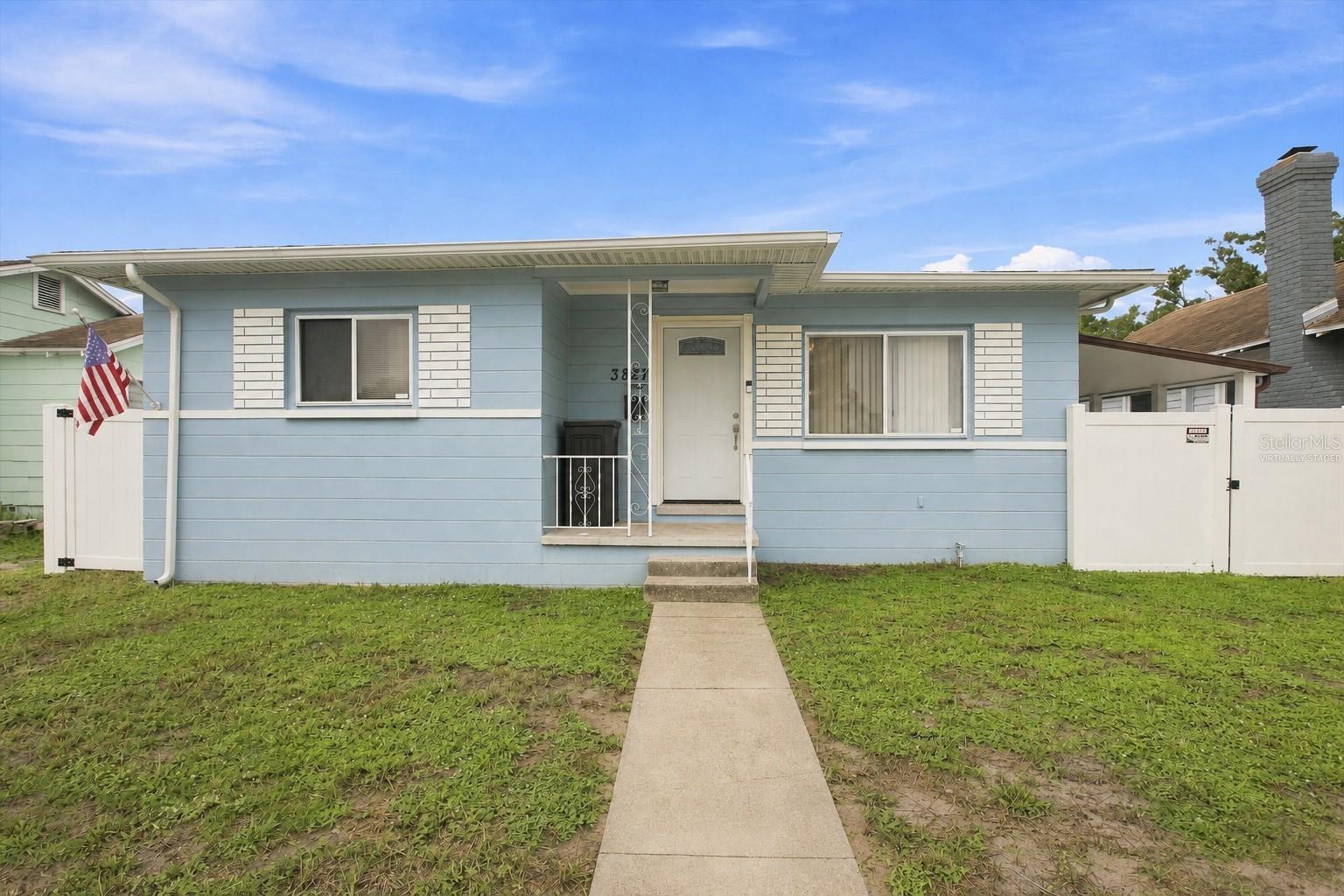 3827 38th, St Petersburg, FL 33713