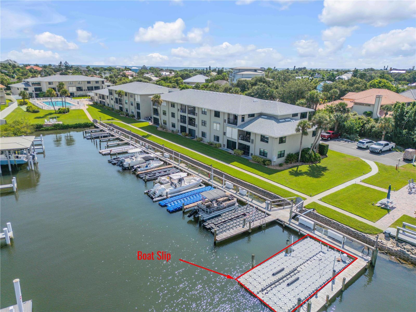 2100 Peninsula Unit 305, New Smyrna Beach, FL 32169