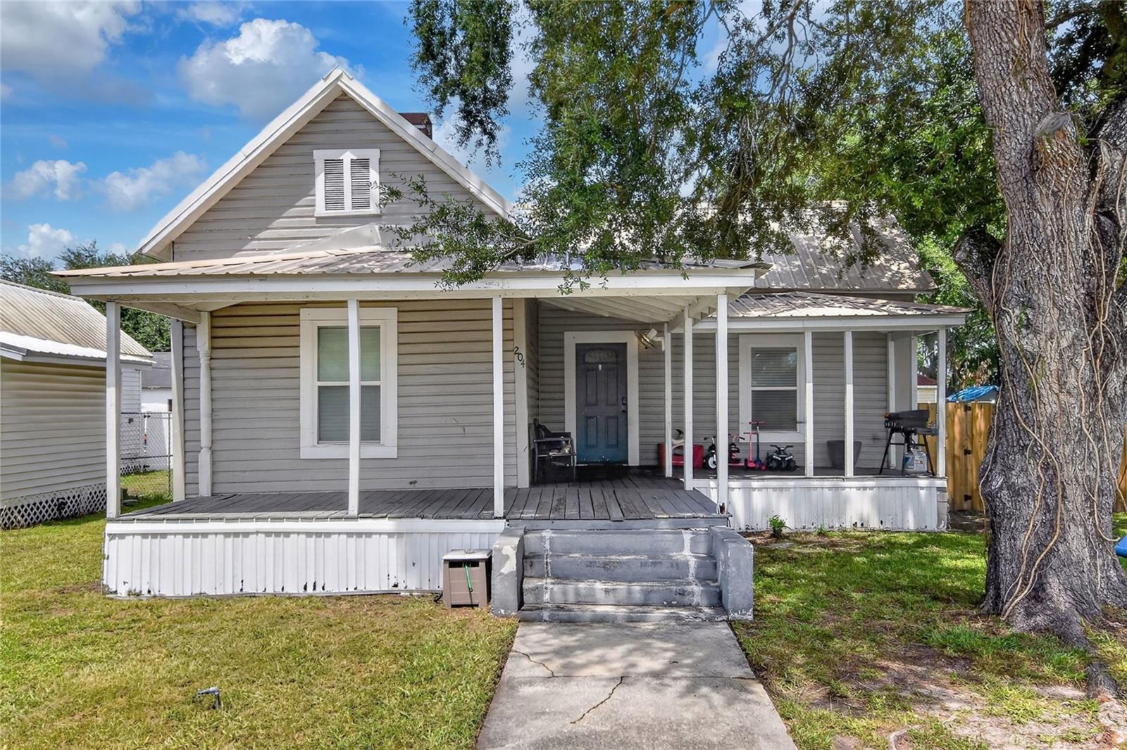 204 1st, Mulberry, FL 33860