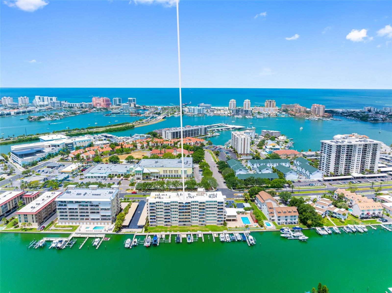 223 Island Unit 7f, Clearwater Beach, FL 33767