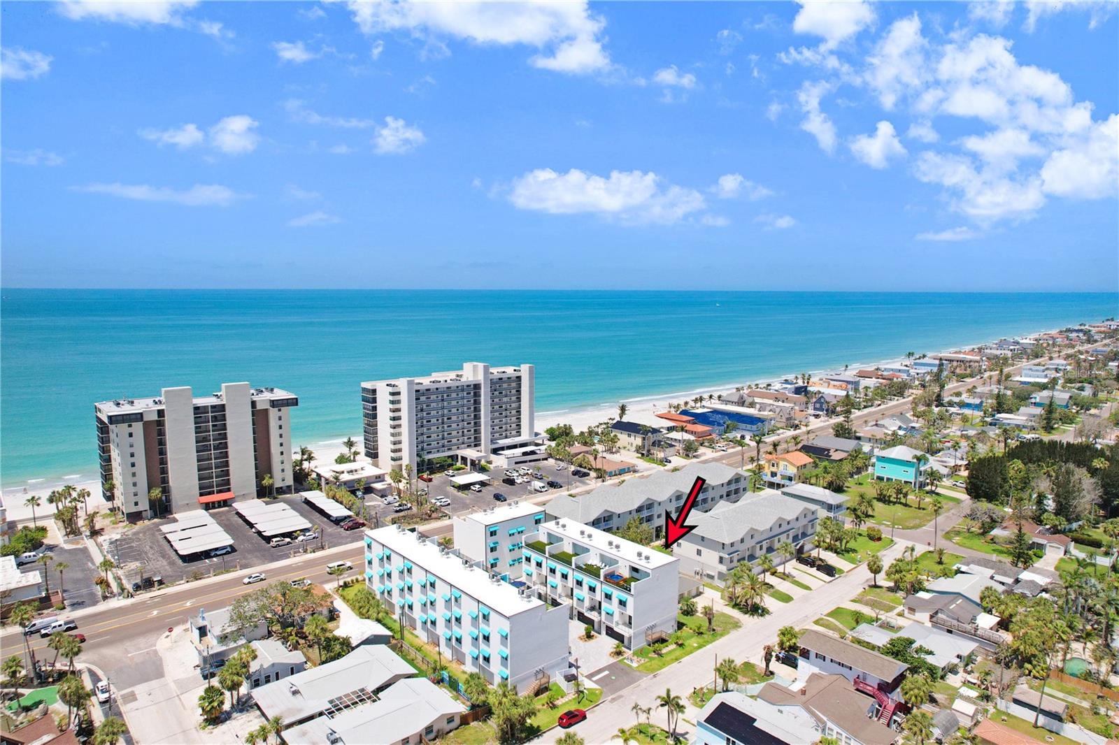 15405 Gulf Unit B4, St Petersburg, FL 33708