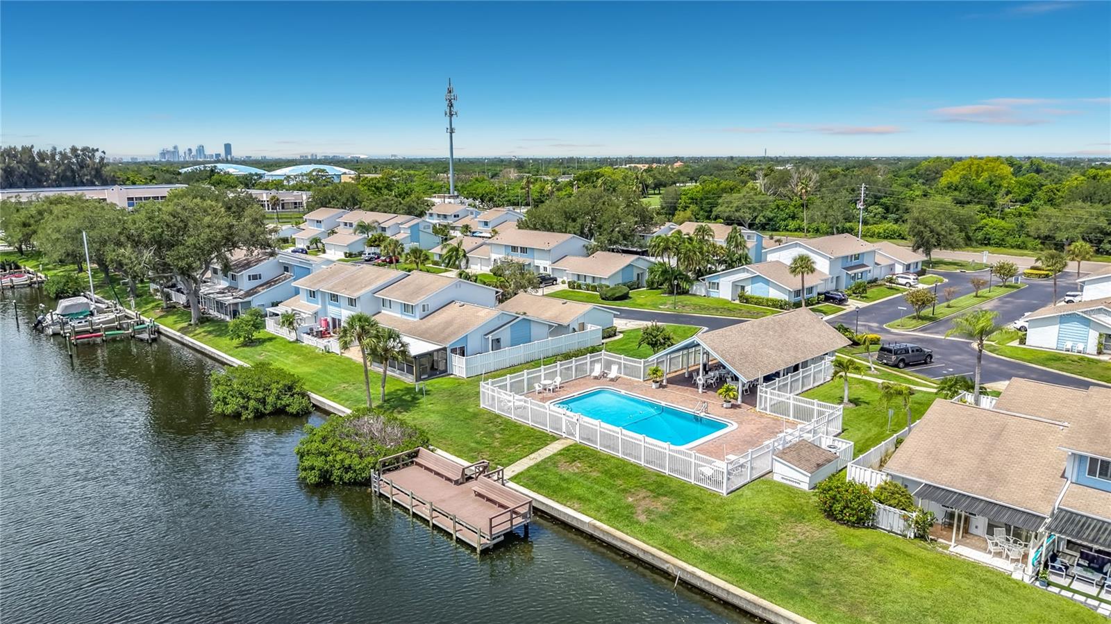 6537 Cape Hatteras Unit 2, St Petersburg, FL 33702