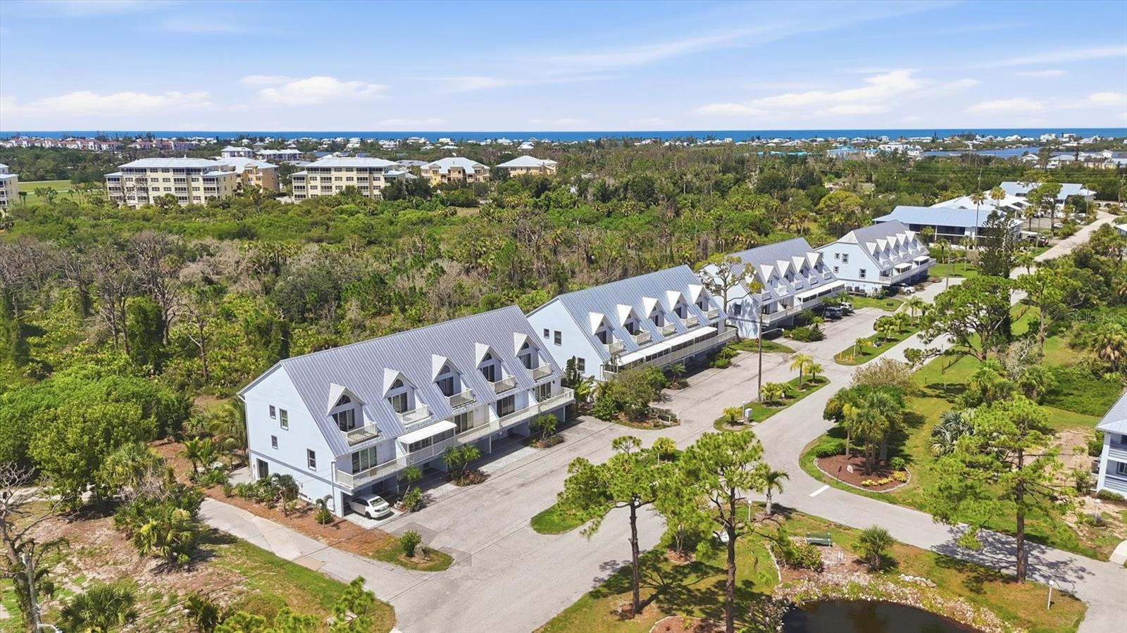 6800 Placida Unit Th17, Englewood, FL 34224
