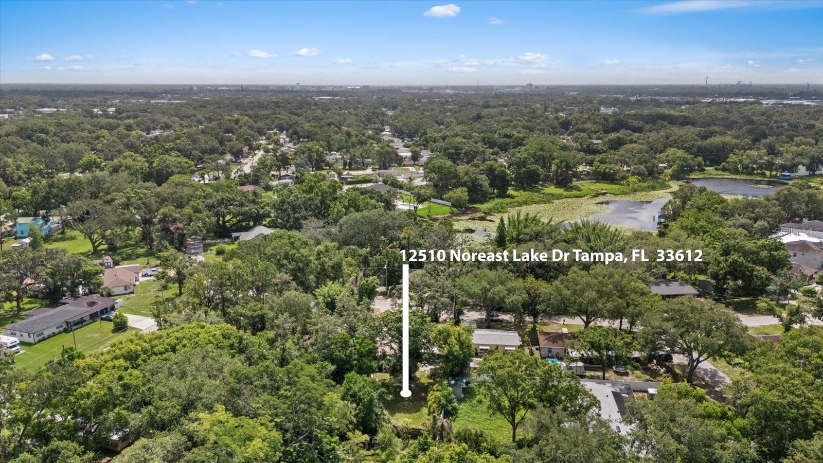 12510 Noreast Lake, Tampa, FL 33612