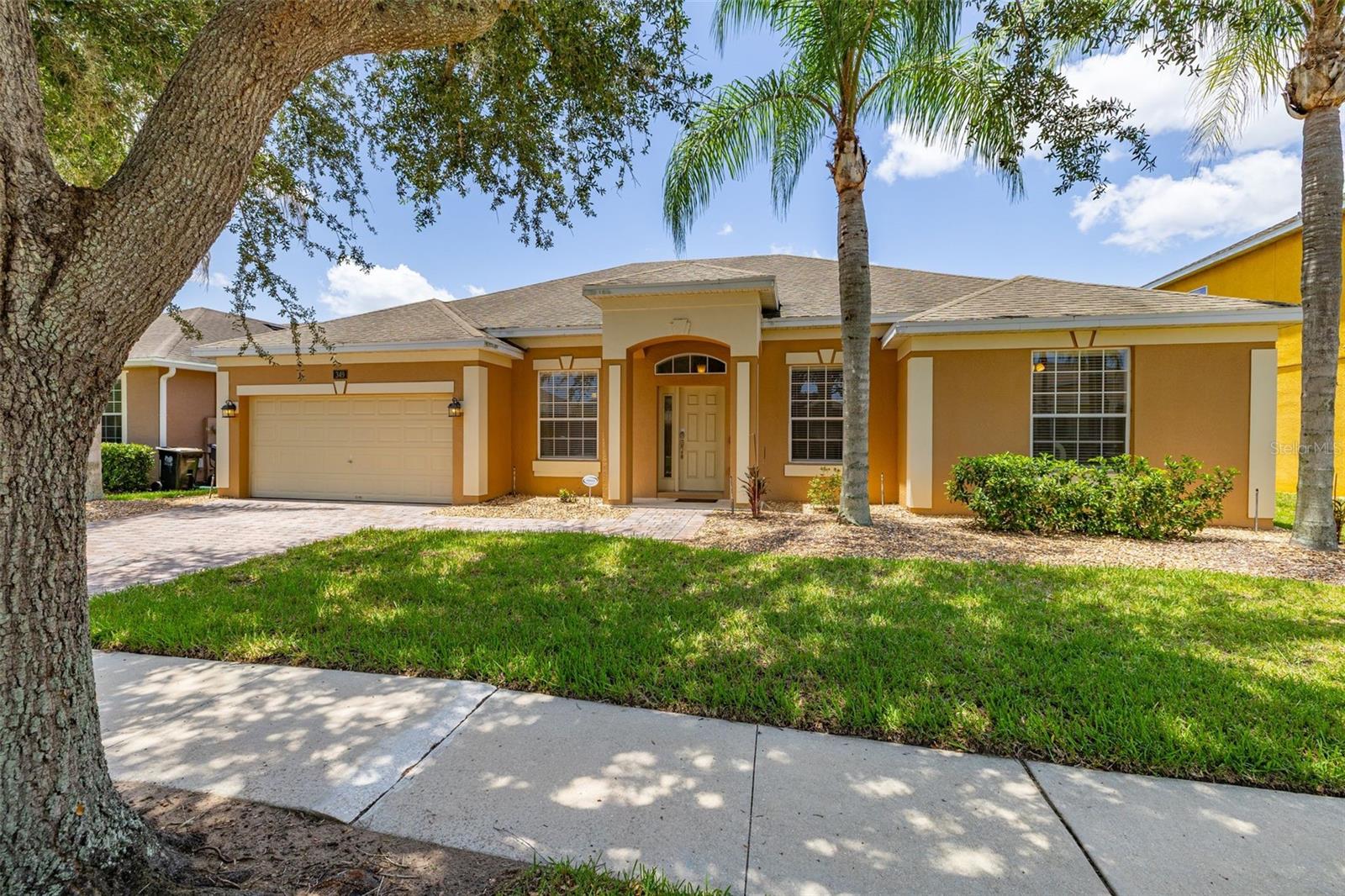 349 Yellow Snapdragon, Davenport, FL 33837