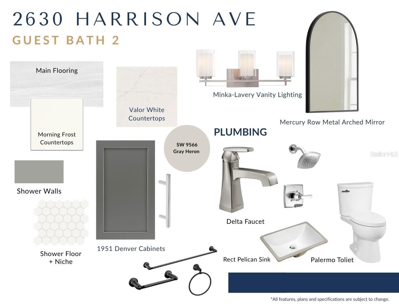 2630 Harrison, Orlando, FL 32804
