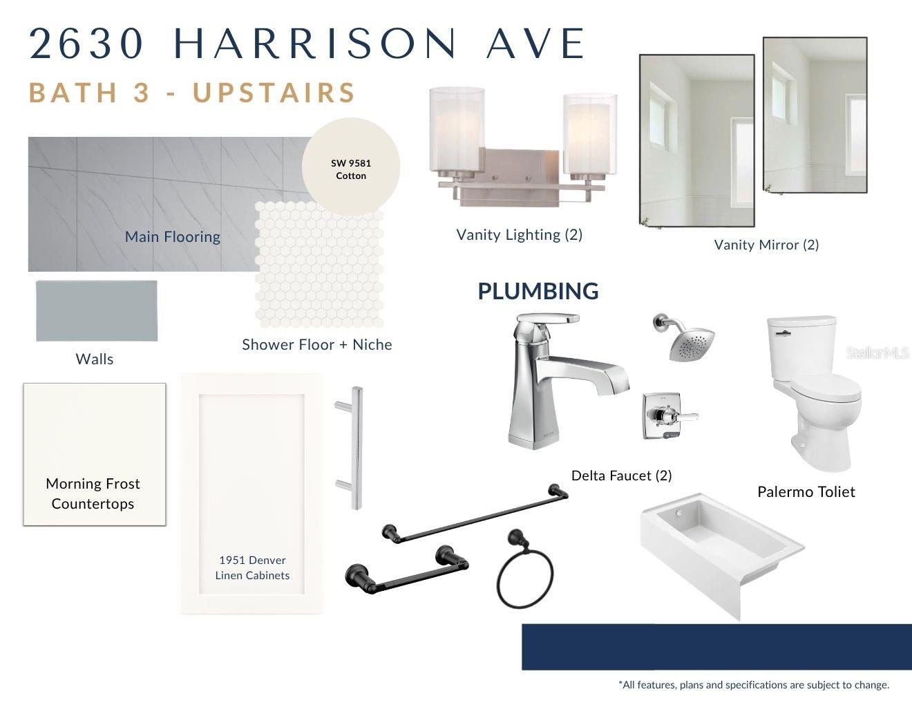 2630 Harrison, Orlando, FL 32804