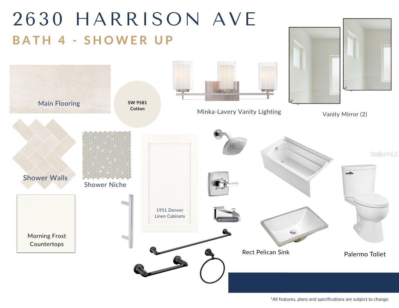 2630 Harrison, Orlando, FL 32804