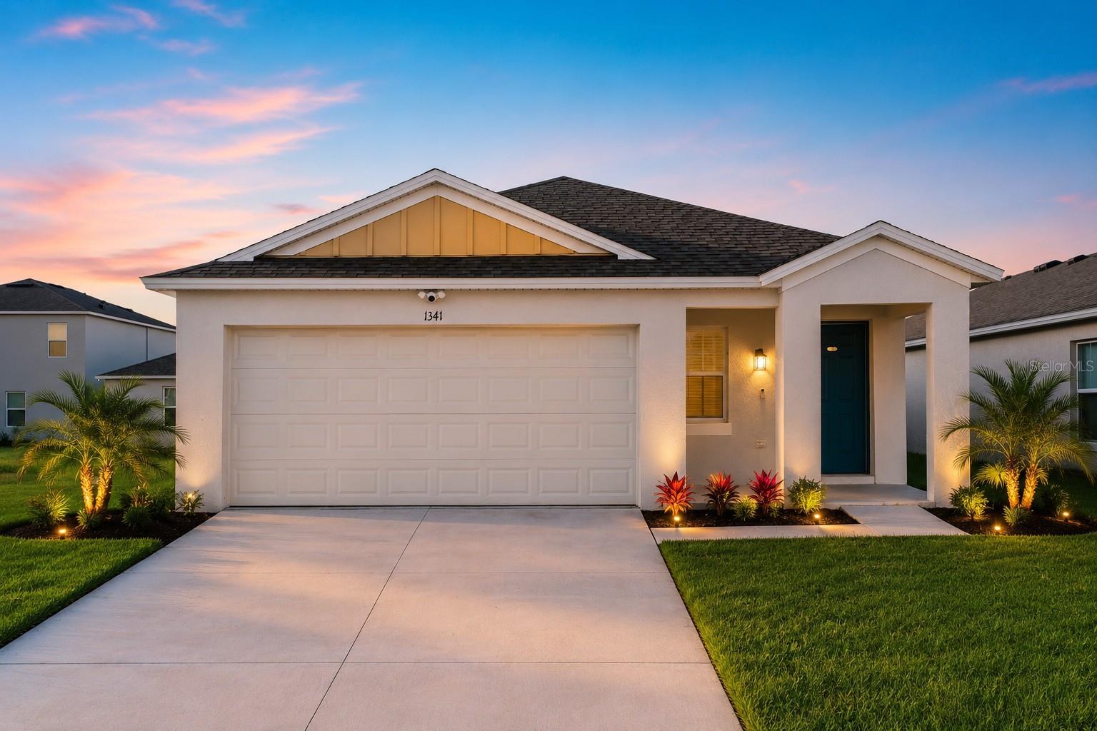 1341 Derry, Haines City, FL 33844