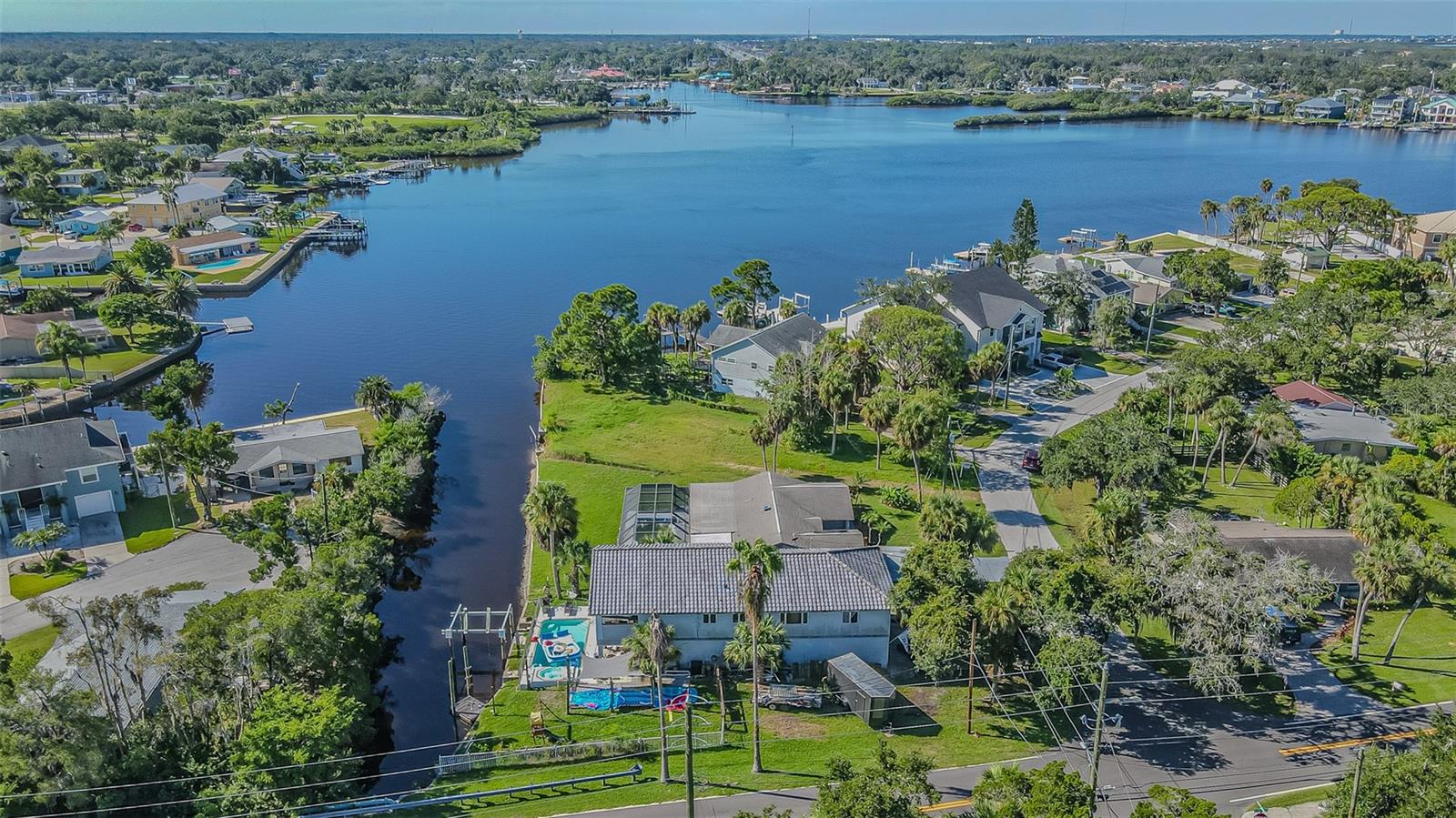 5254 Miller Bayou, Port Richey, FL 34668