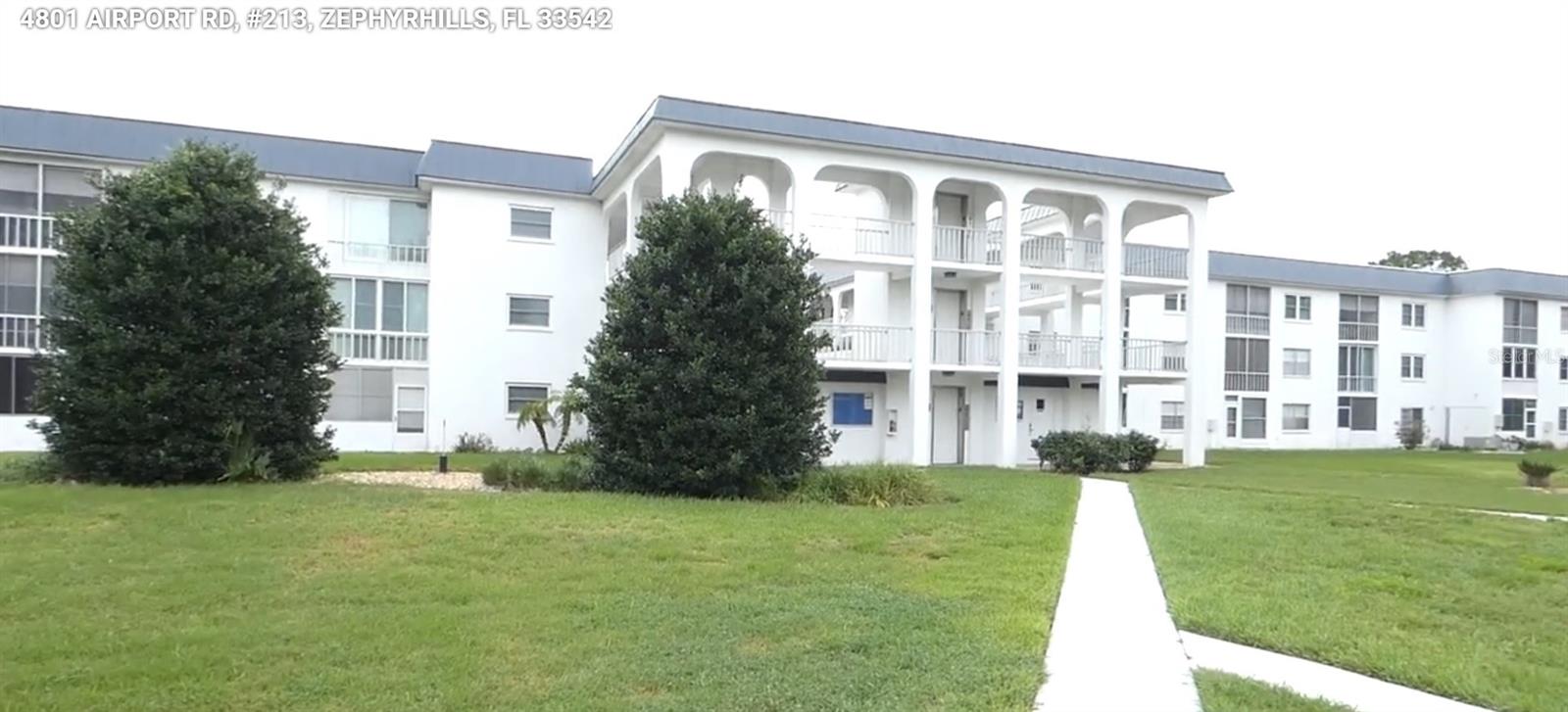 4801 Airport Unit 213, Zephyrhills, FL 33542