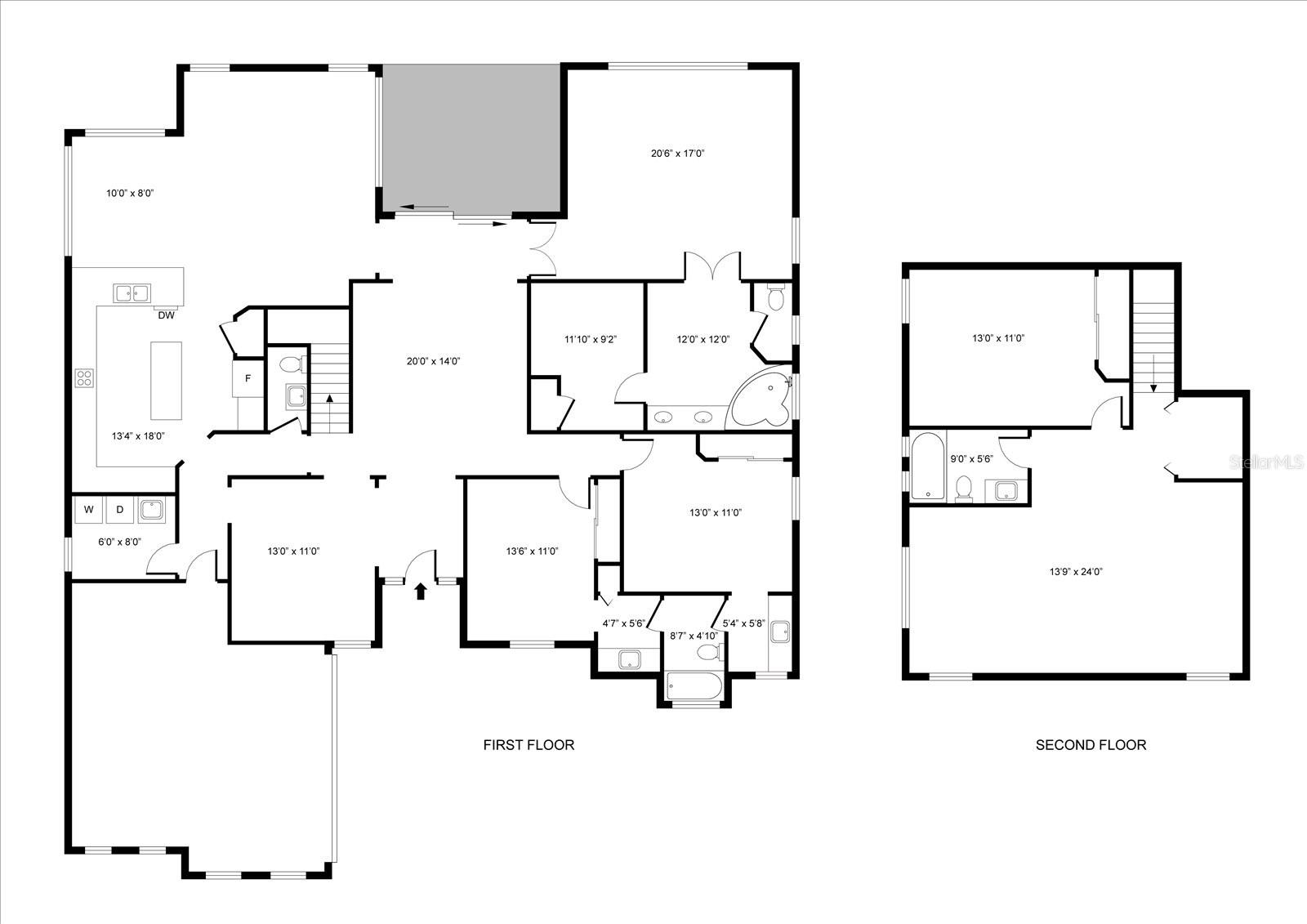 16108 Bristol Lake, Orlando, FL 32828