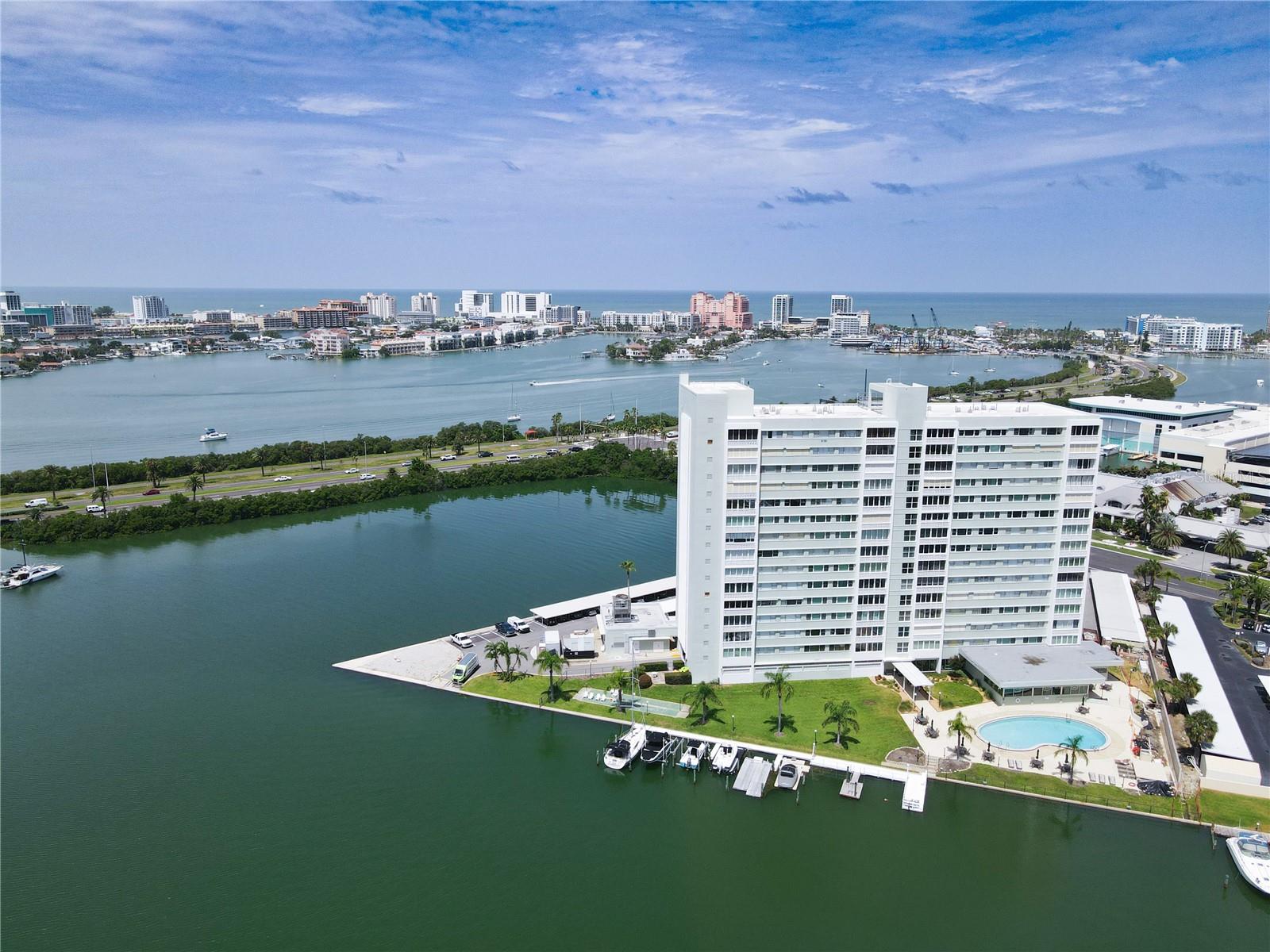 31 Island Unit 505, Clearwater Beach, FL 33767