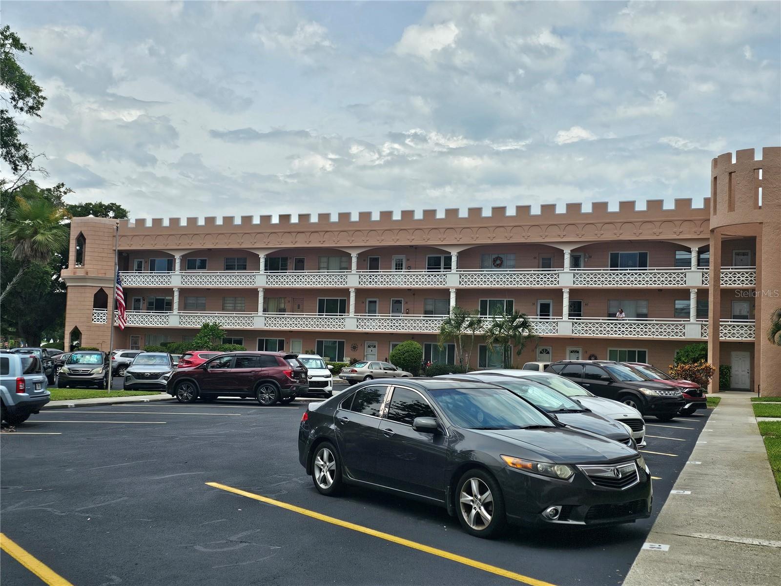 2458 Columbia Unit 66, Clearwater, FL 33763