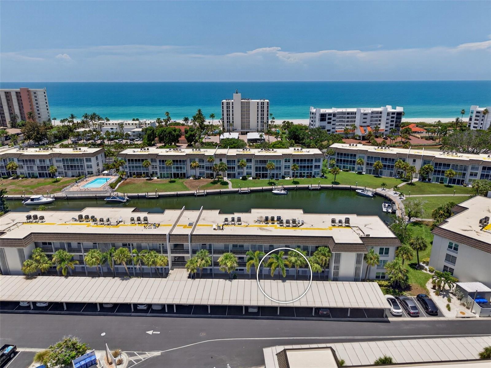 4390 Exeter Unit 107, Longboat Key, FL 34228
