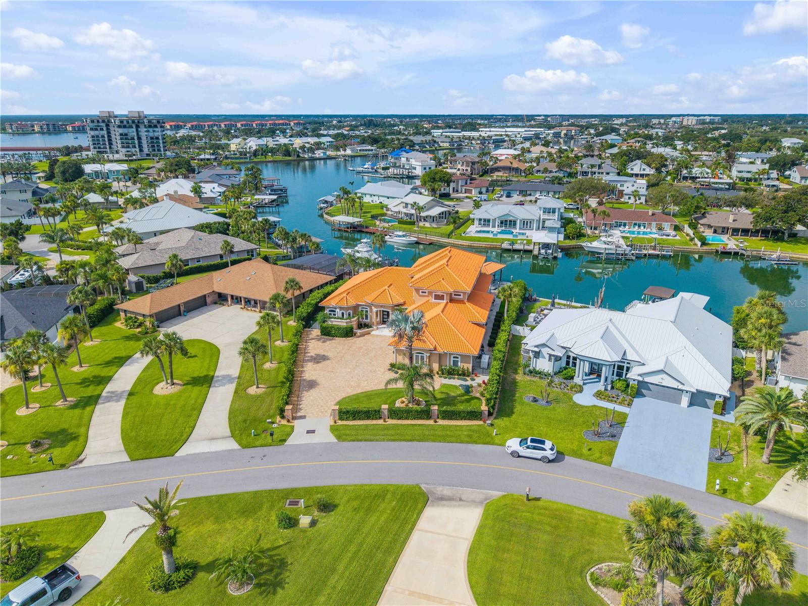 417 Quay Assisi, New Smyrna Beach, FL 32169