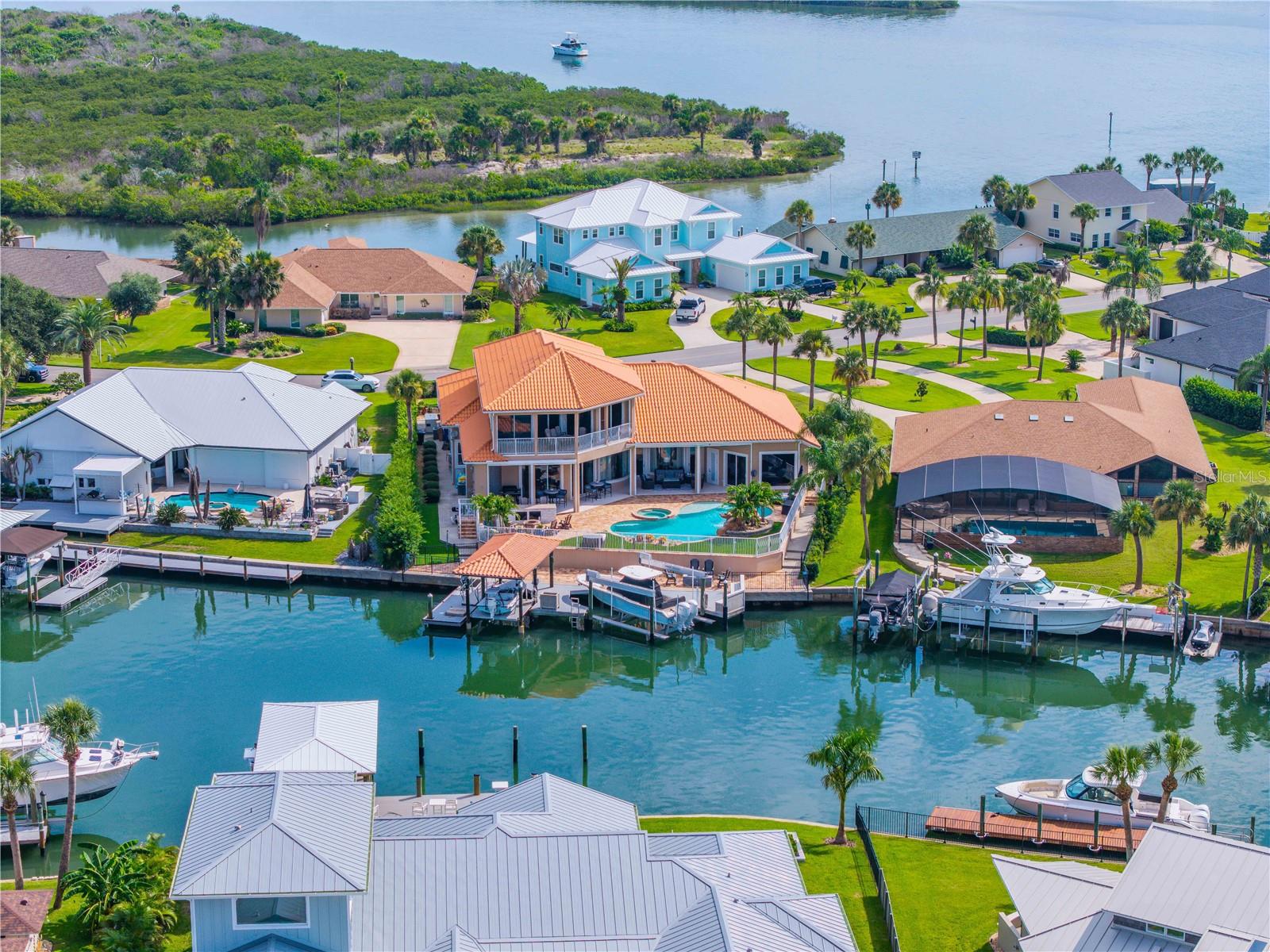 417 Quay Assisi, New Smyrna Beach, FL 32169